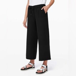 Lululemon On The Fly Wide Leg Pants